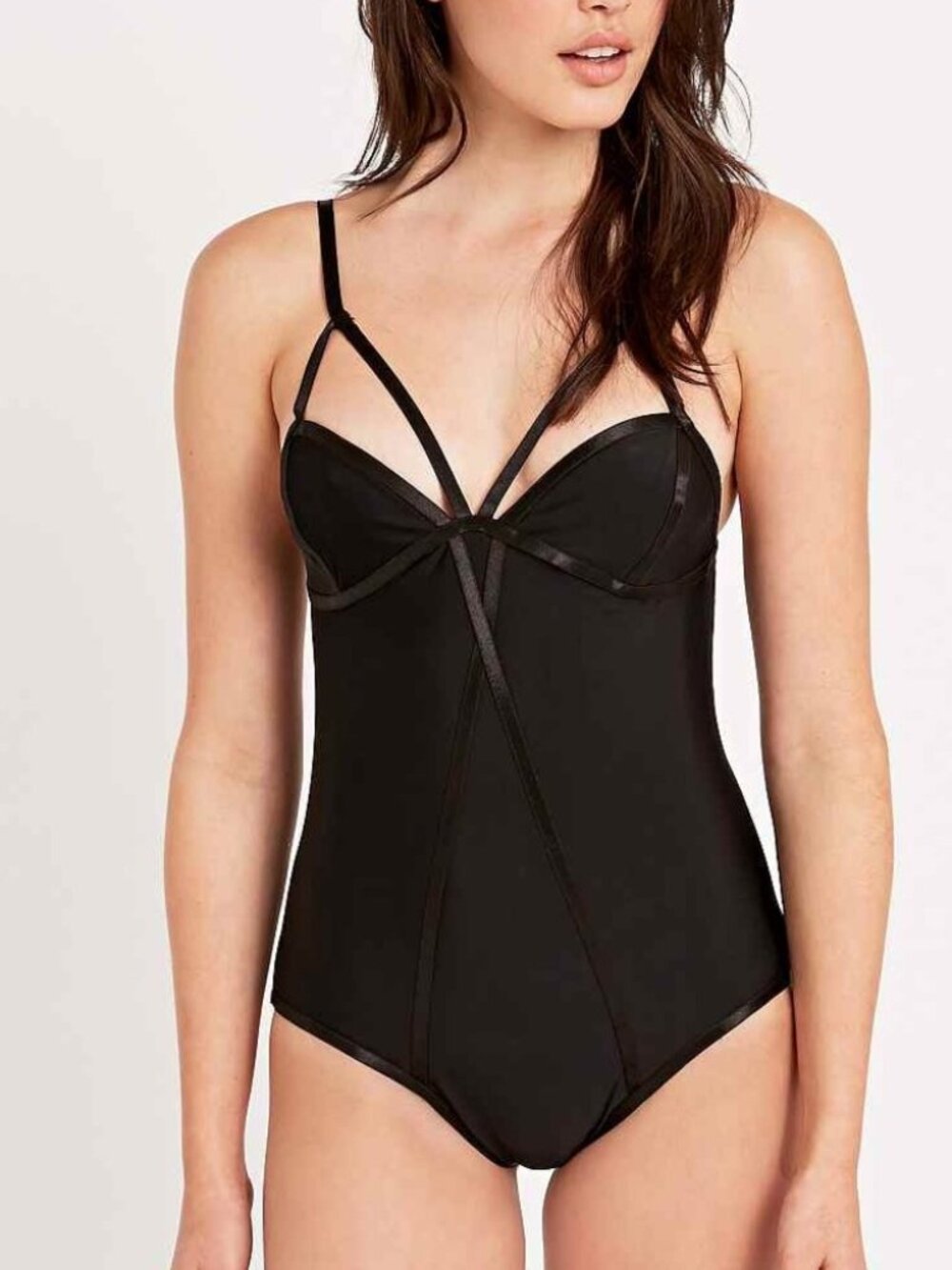 UNIF Vera strappy one piece swimsuit - Picture 3 of 8